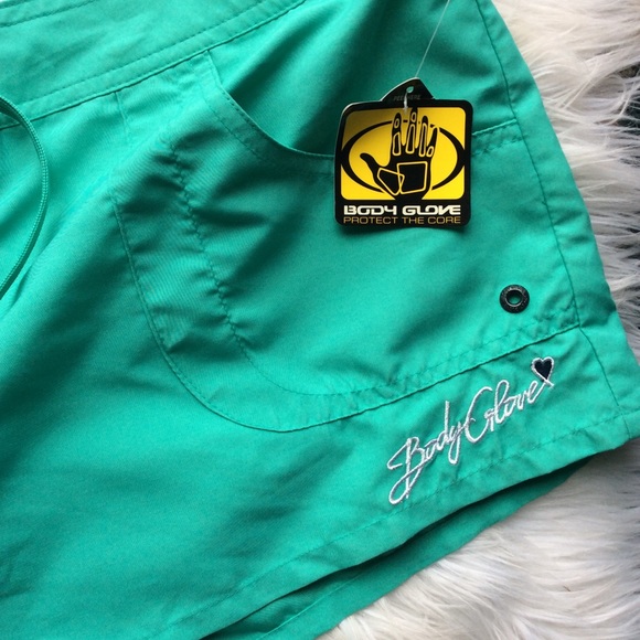 NWT Body Glove Spearmint Boardshorts - Picture 6 of 6